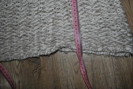 Pulover pleteny, atmosphere,m