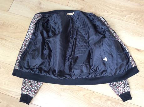 Bomber bunda, l