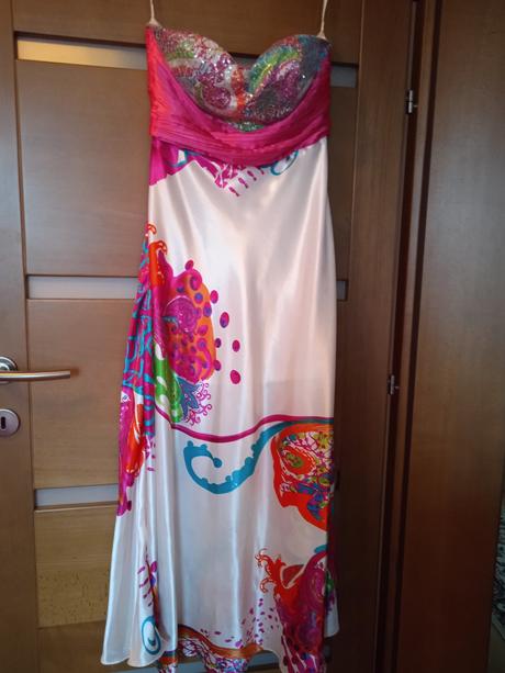 Dámske spoločenské šaty, m