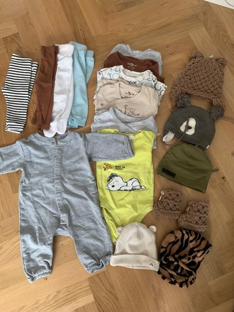 Oblečenie 62/68, 62