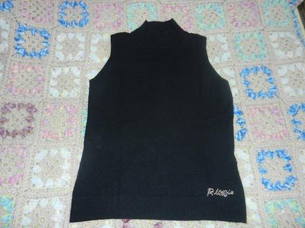 Top s roláčikom, s