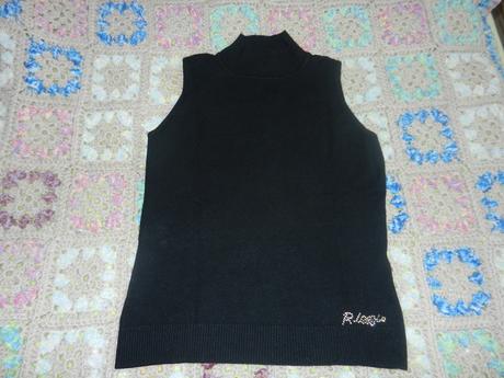 Top s roláčikom, s