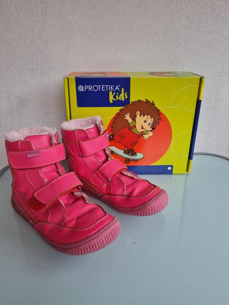 Barefoot zimné 32, protetika,32