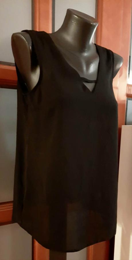 Predám letný top (blúzku) f&f veľ. s(36), f&f,s