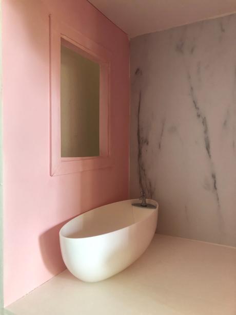 Luxusný barbie domček s najkrajšou barbie zbierkou, 