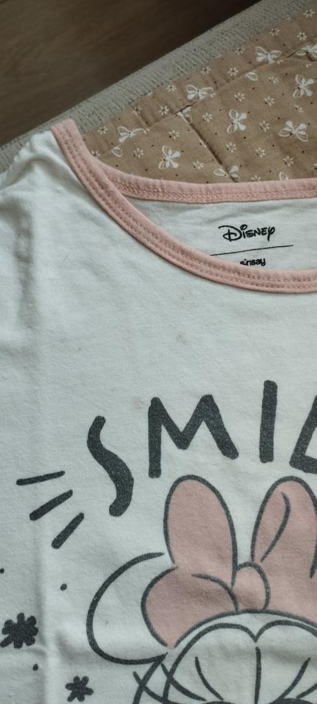 Dievčenské pyžamo, sinsay,134