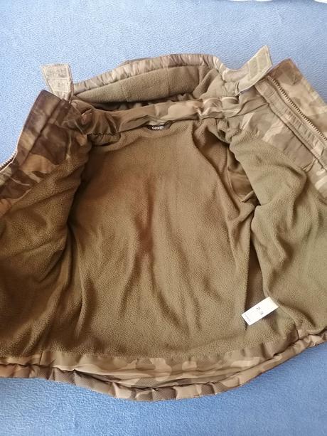 Vetrovka maskacova, george,92