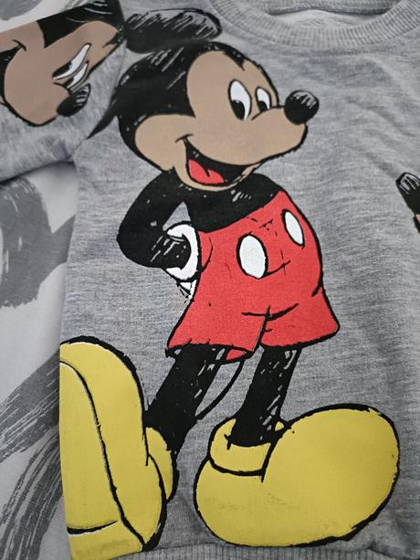 Mickey mouse komplet 74, 74