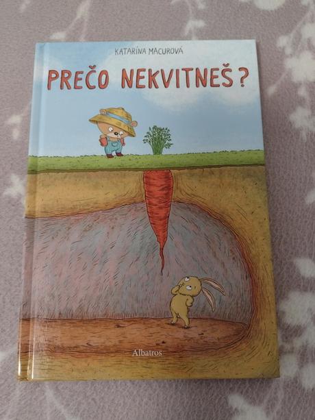 K.macurová - prečo nekvitneš,