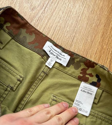 & other stories nohavice, 36