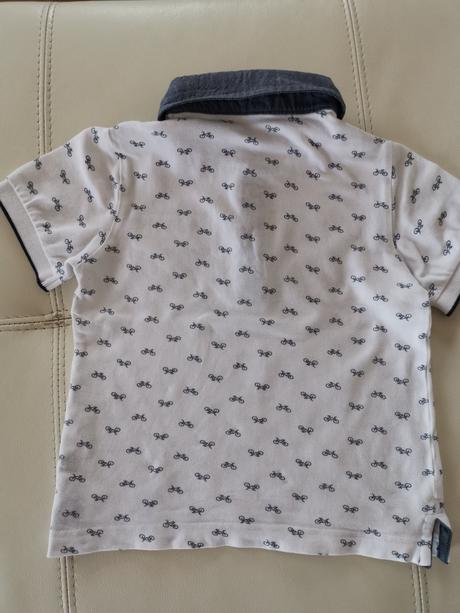 Chlapčenské košelove tričko idexe, č. 86, idexe,86