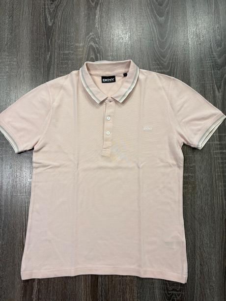 Dkny panska svetloruzova polokosela l, dkny,l