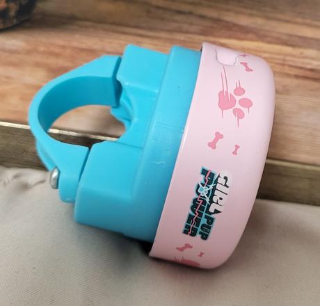 Zvonček na bicykel paw patrol, 