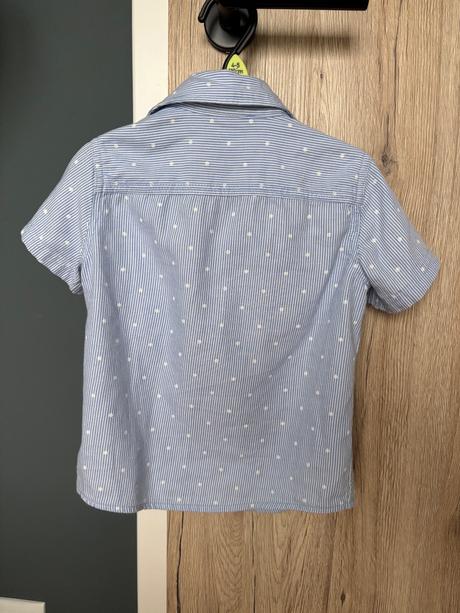 Košeľa bodkovana 92/98, dopodopo,98