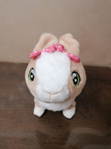 Interaktívny zajačik bunny,