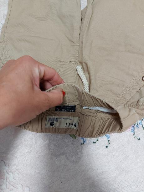 Chlapcenske kratasky next, next,80