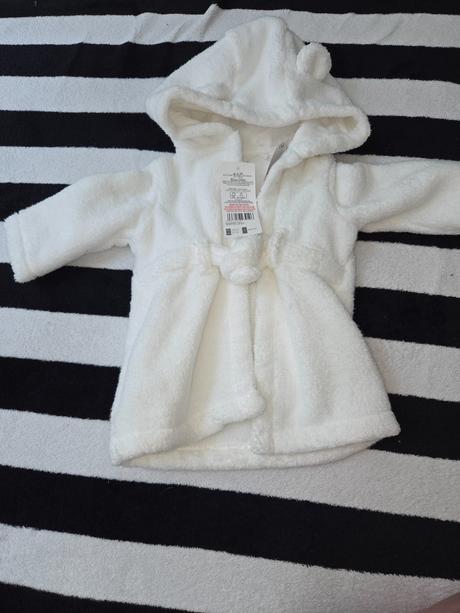 Župan pre baby f&f 62, f&f,62
