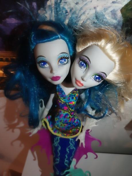 Peri a pearl, monster high, 