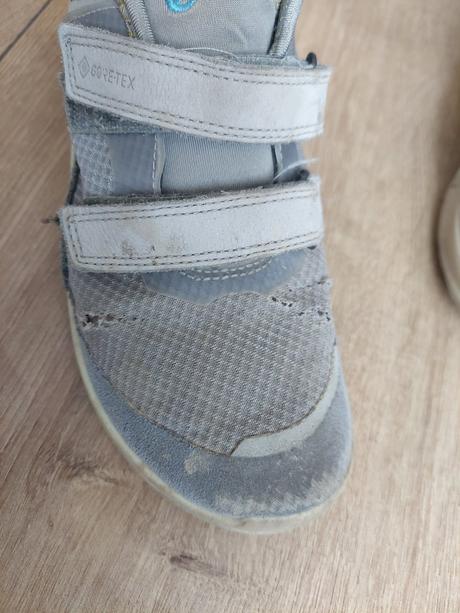 Tenisky ecco goretex, ecco,33