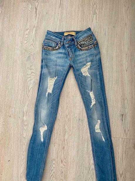 Rifle zn. rossodisera, xs