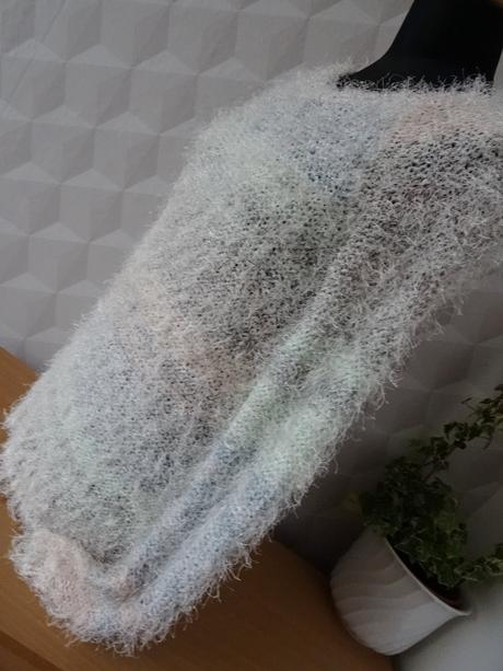 Chlpatý pulóver george, veľ. l, george,l