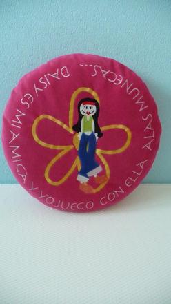 Dekoračný mäkký vankúš, 