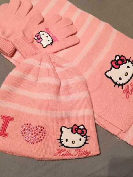 Dievčenský set, tesco,110