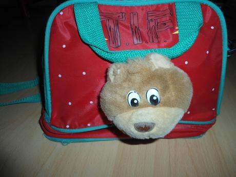 Detsky batoztek macko, 