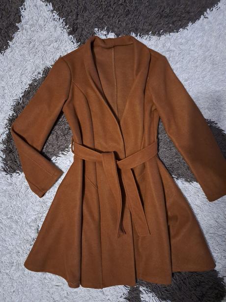 Flaušový kabatik, 38