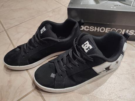 Tenisky dc shoes, dc,38