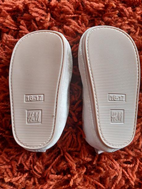 Sandálky, h&m,<17