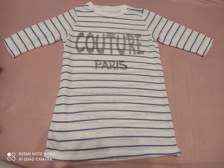 Tričko dlhšie, atmosphere,s