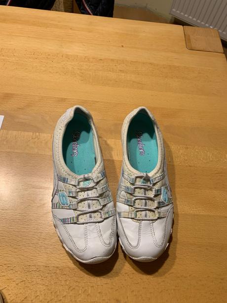 Poltopánky skechers krásne, skechers,36