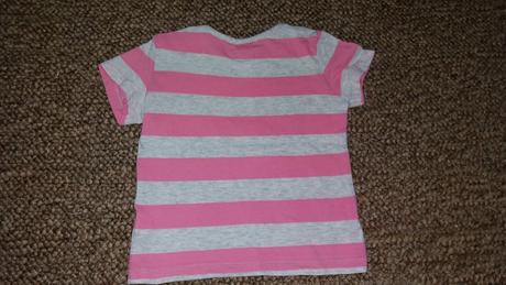 Tričko so srdiečkom, next,68