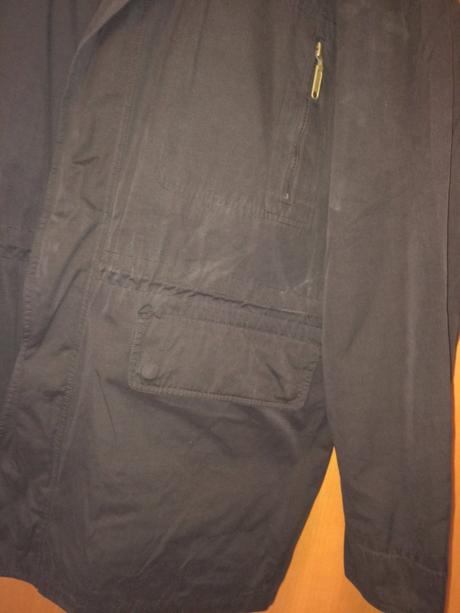 Kvalitná pánska parka - james, xxl