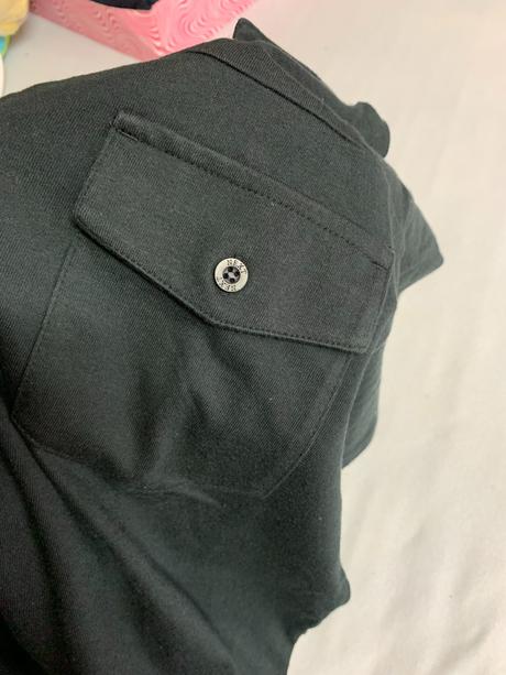 Tričko s golierom, next,152