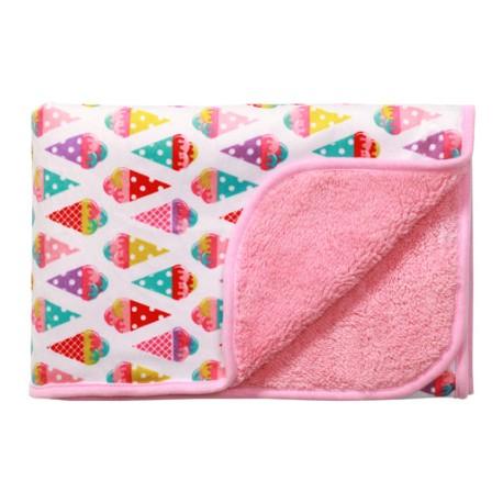 Baby ono detská deka mikrofibra 1408/03, 