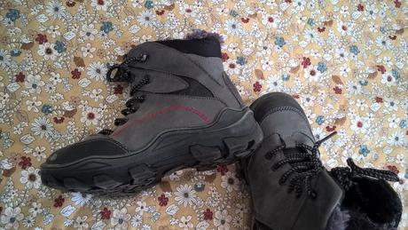 Zimné topánky nad kotník, 33