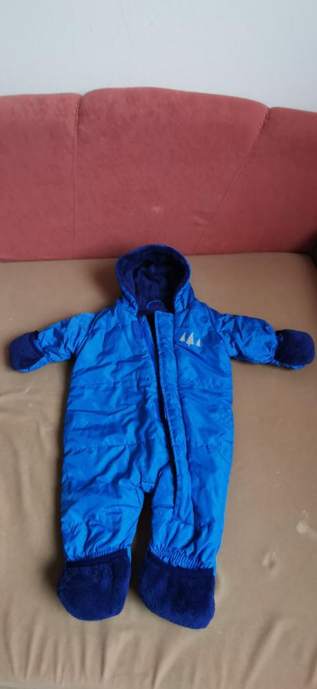 Zimná kombinéza 56, lupilu,56