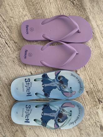 2x zabky vel.37, sinsay,37