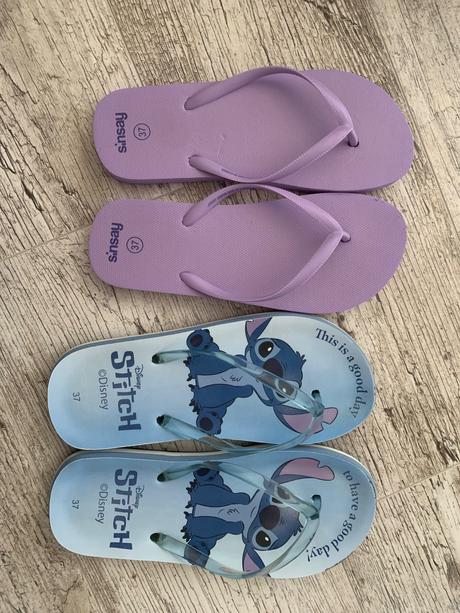 2x zabky vel.37, sinsay,37