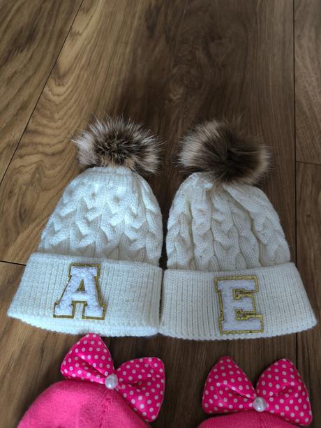 Zimné čiapky 80/86, 80