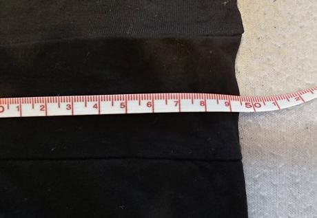 Čierne dlhé šaty 48, f&f,48