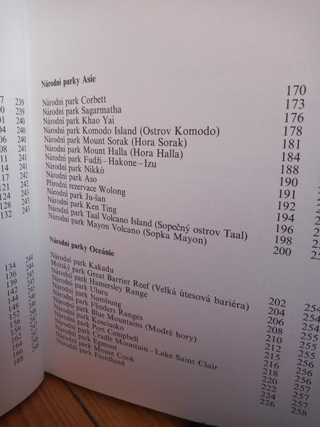 Národné parky sveta-giuseppe grazziny, 