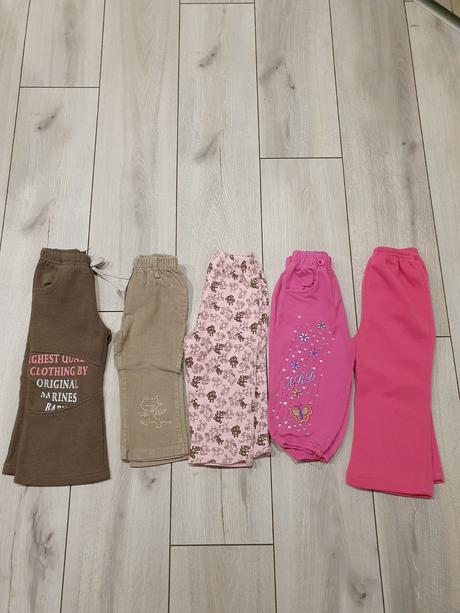 Dievcenske oblecenie 80-86, 86–98