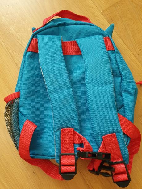 Detsky ruksak skip hop, 