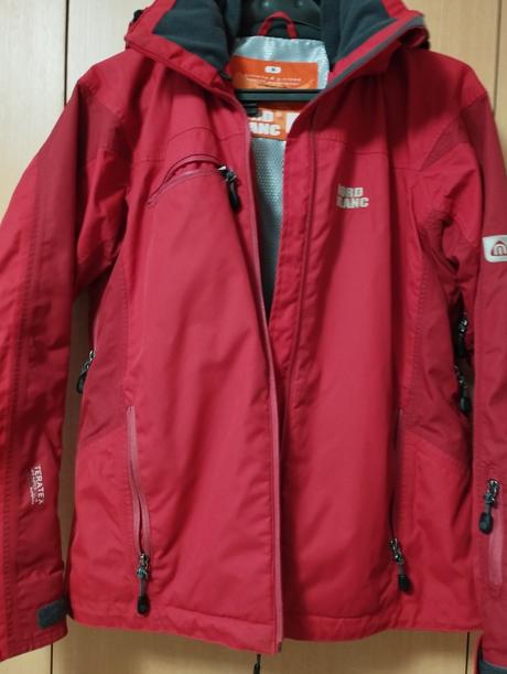 Dámska bunda, nordblanc,s