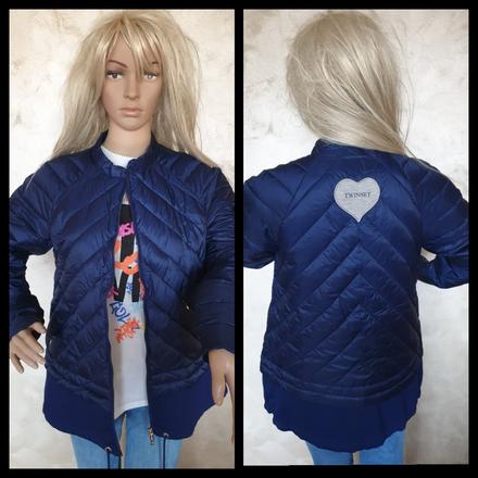 Twinset prechodna bunda - pc 246 eur, twinset,s