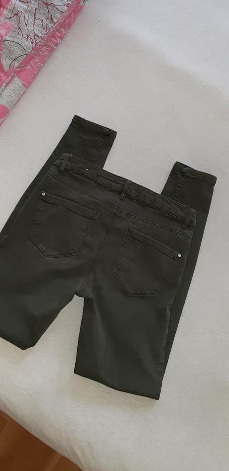 Khaki rifle zara, zara,38