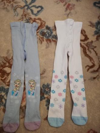 Punčošky s elzou, disney,80